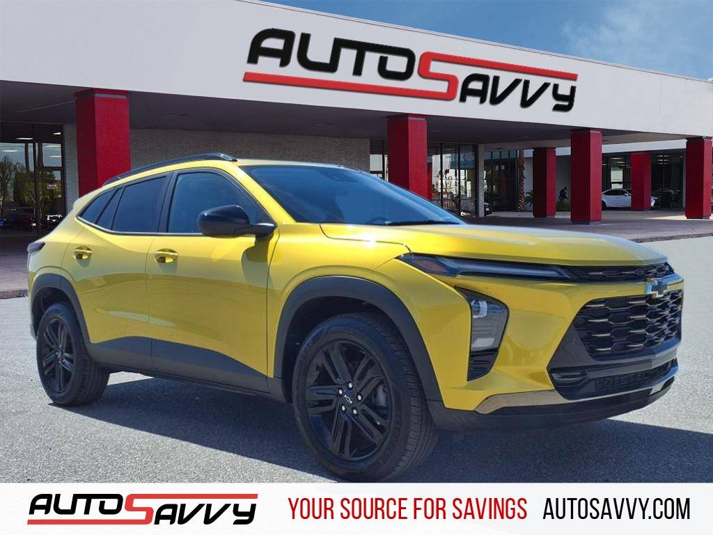 2024 Chevrolet TRAX