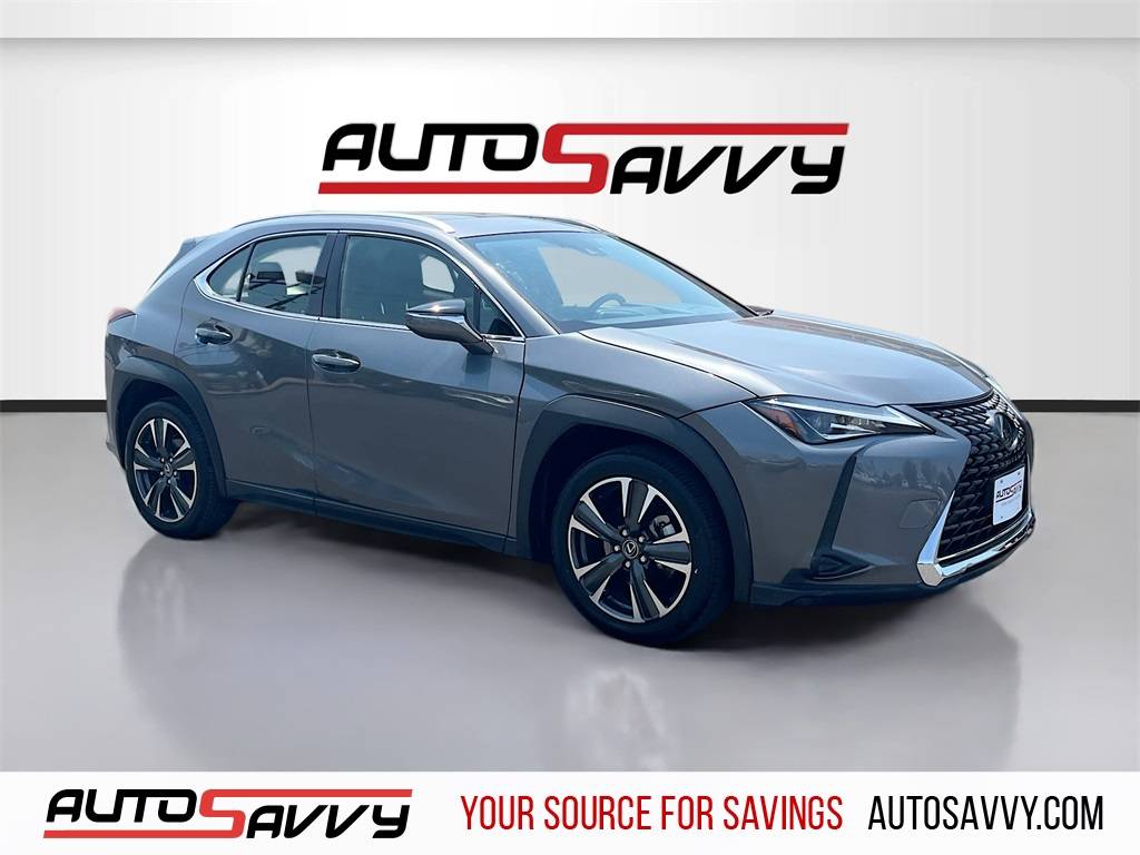 2019 Lexus UX