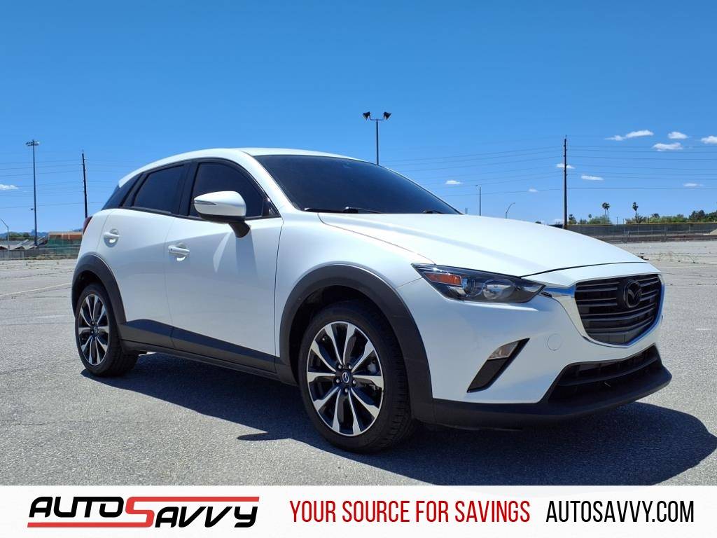 2019 Mazda CX-3