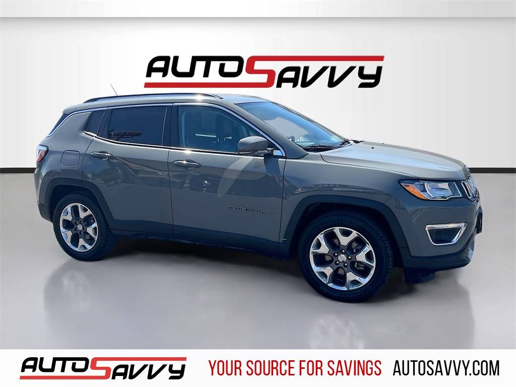 2019 Jeep Compass