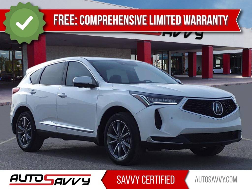 2023 Acura RDX