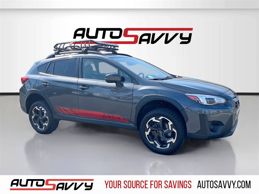 2022 Subaru Crosstrek