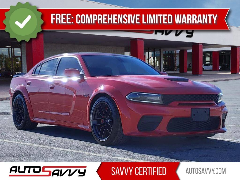 2021 Dodge Charger