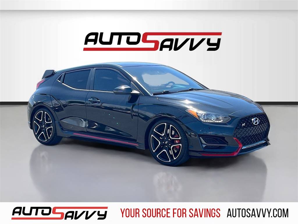 2021 Hyundai Veloster N