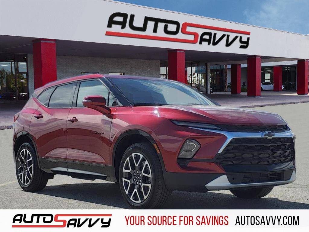 2024 Chevrolet Blazer
