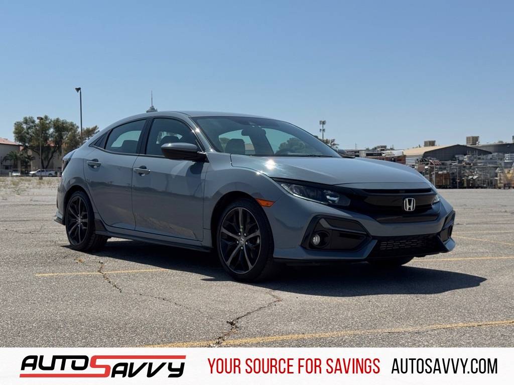 2021 Honda Civic Hatchback