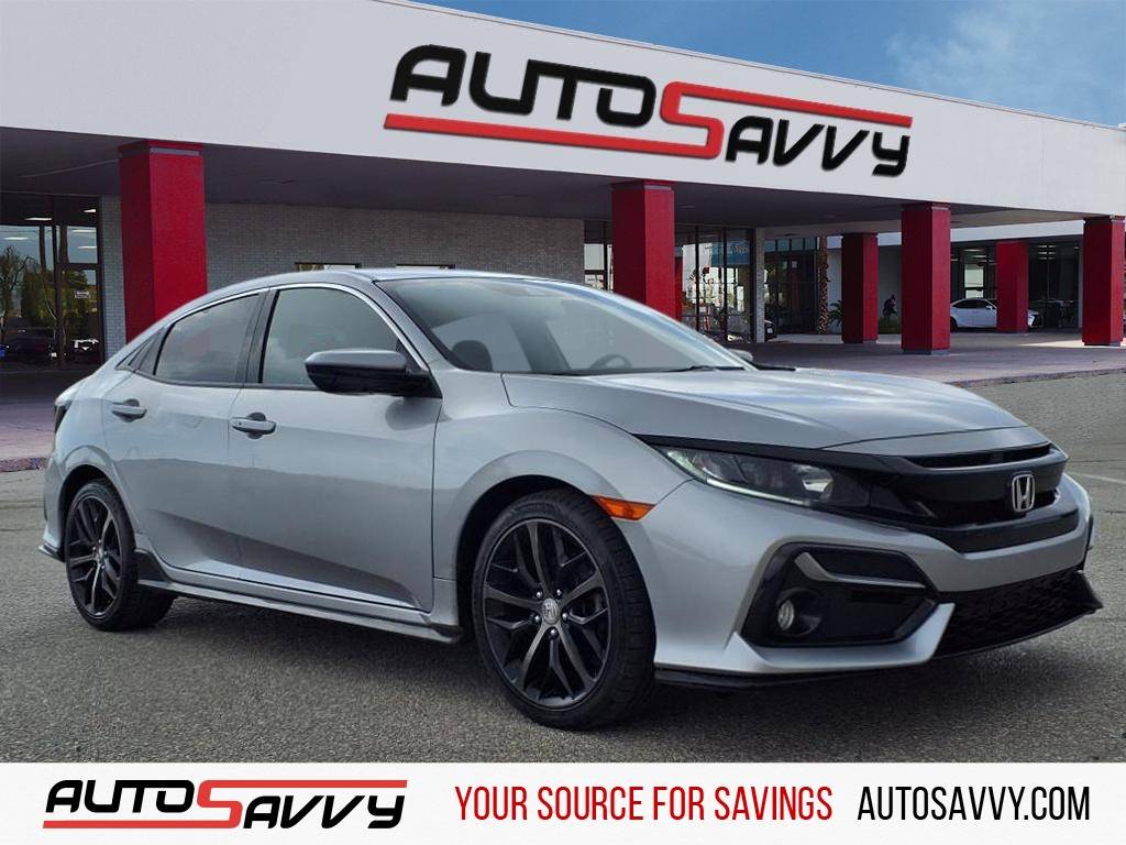 2021 Honda Civic Hatchback