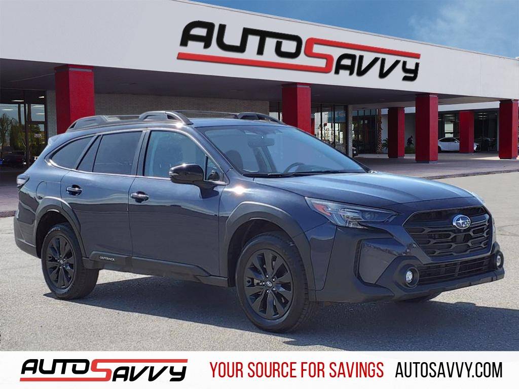 2024 Subaru Outback