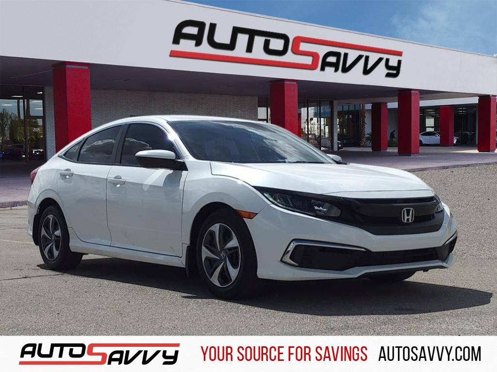 2020 Honda Civic Sedan