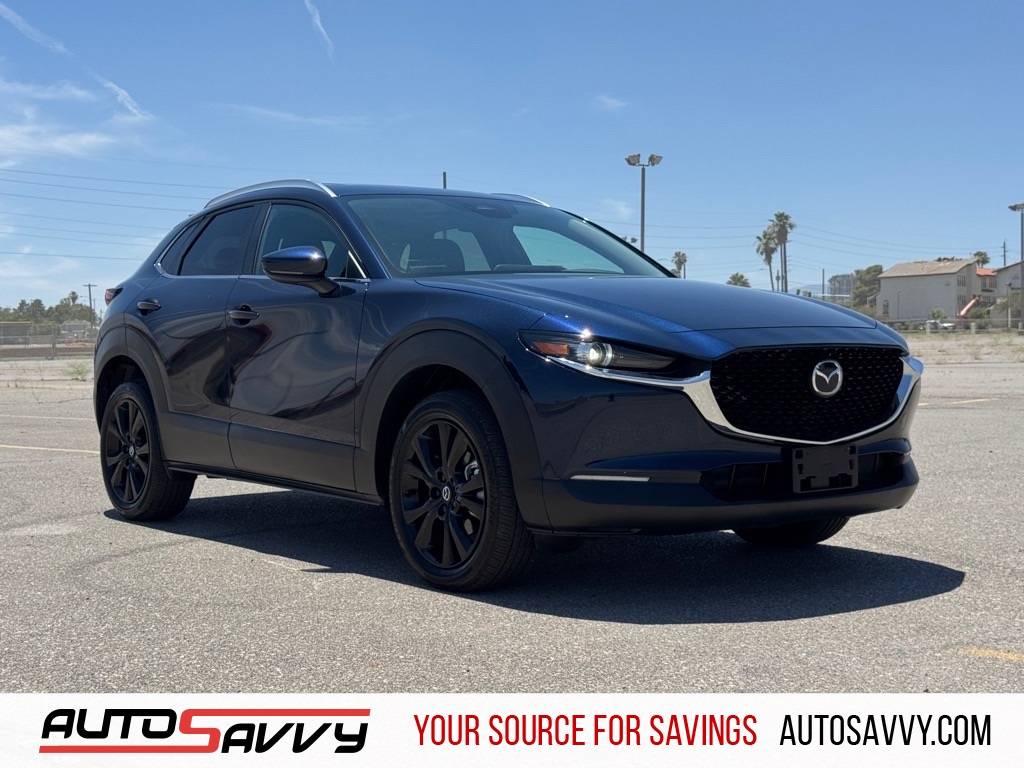 2025 Mazda Cx-30