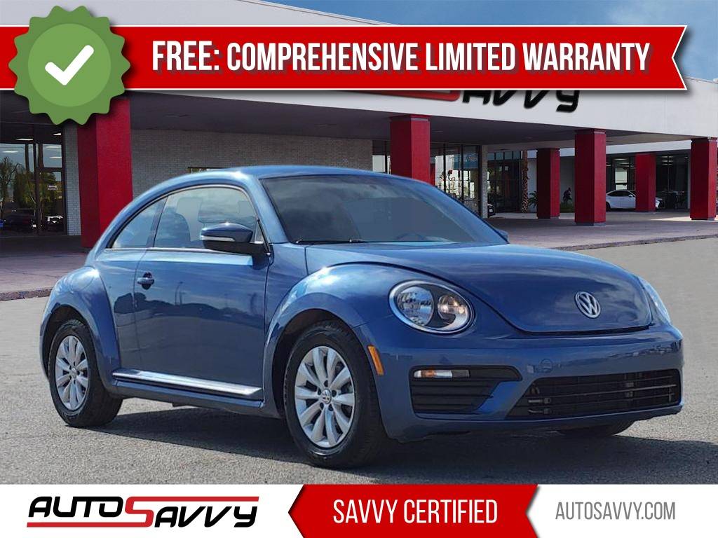2019 Volkswagen Beetle
