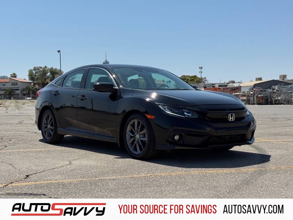 2020 Honda Civic Sedan