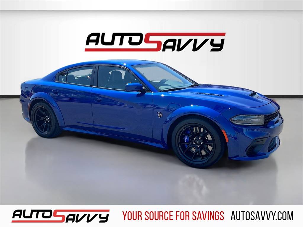 2021 Dodge Charger