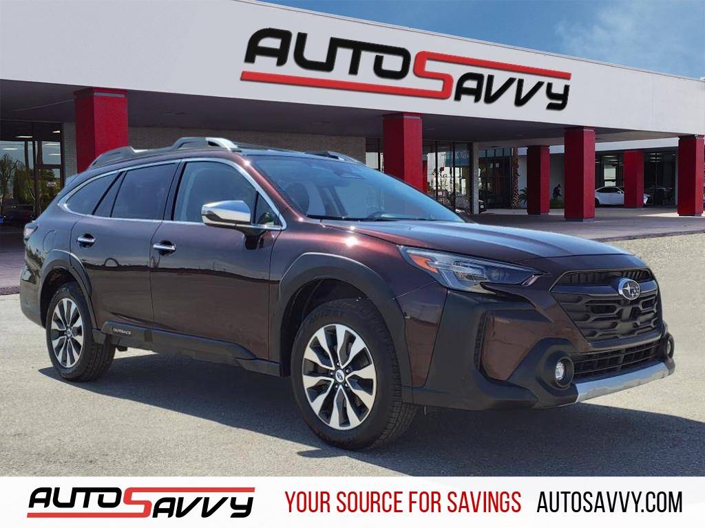 2024 Subaru Outback