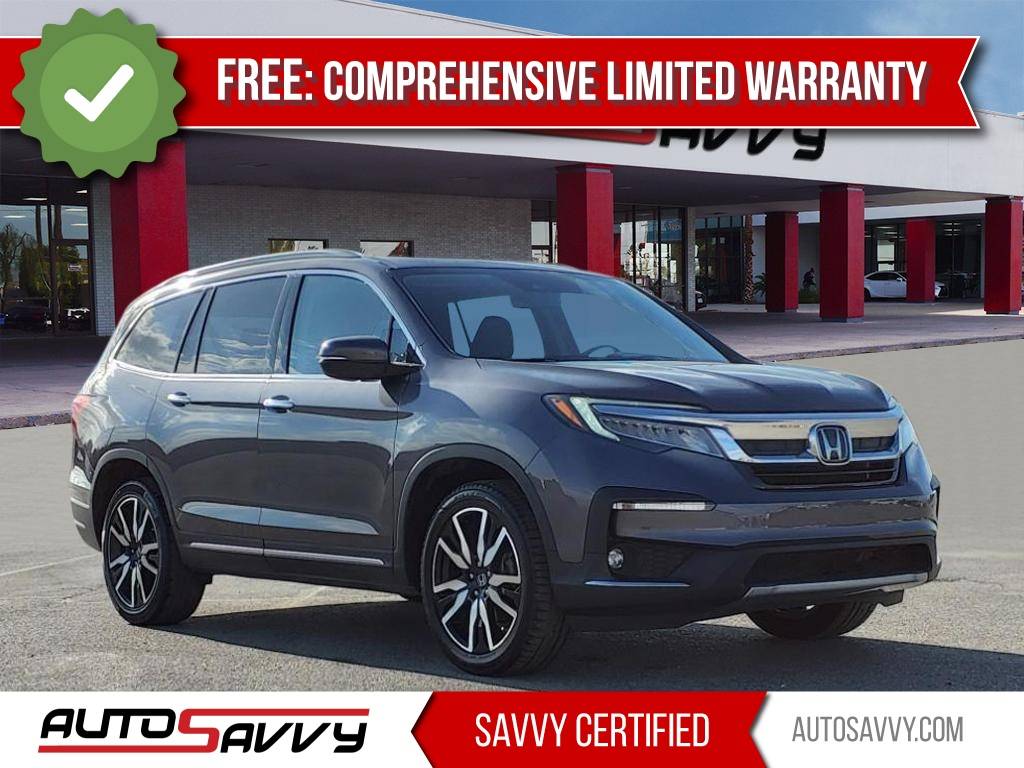 2022 Honda Pilot