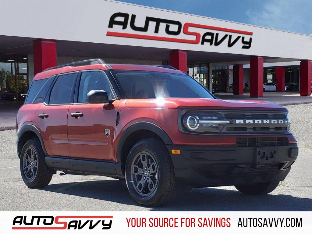 2024 Ford Bronco Sport