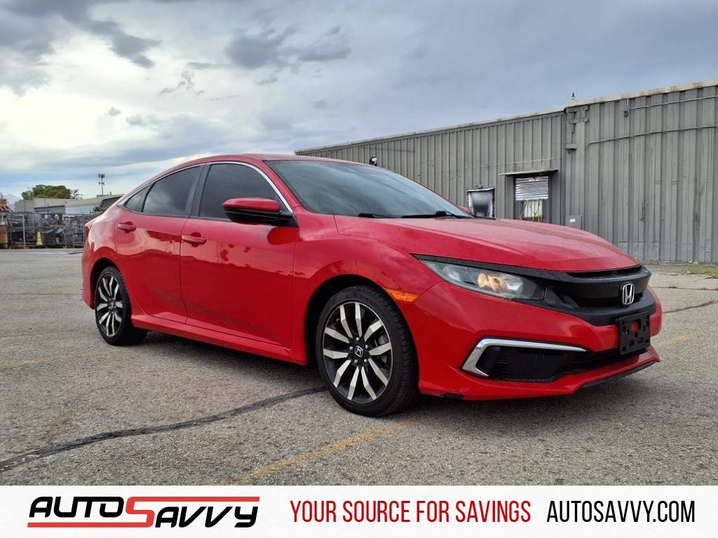 2020 Honda Civic Sedan