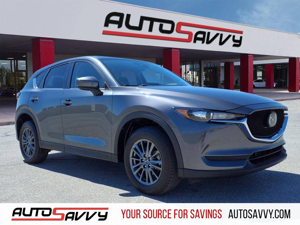 2021 Mazda CX-5