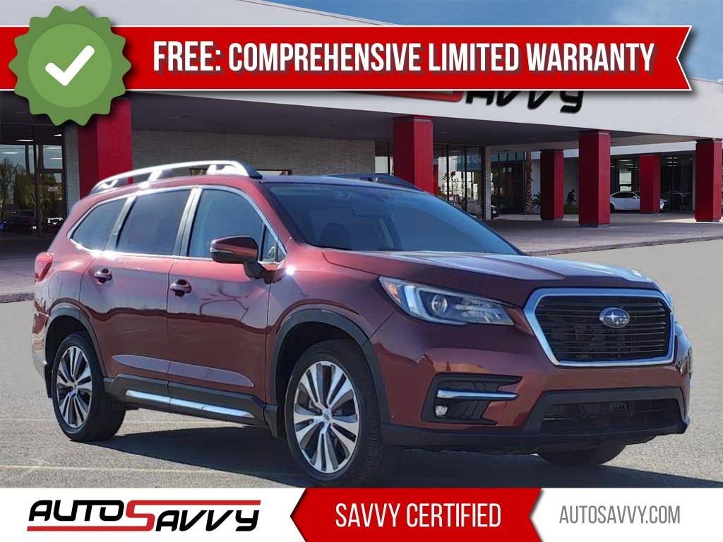 2021 Subaru Ascent