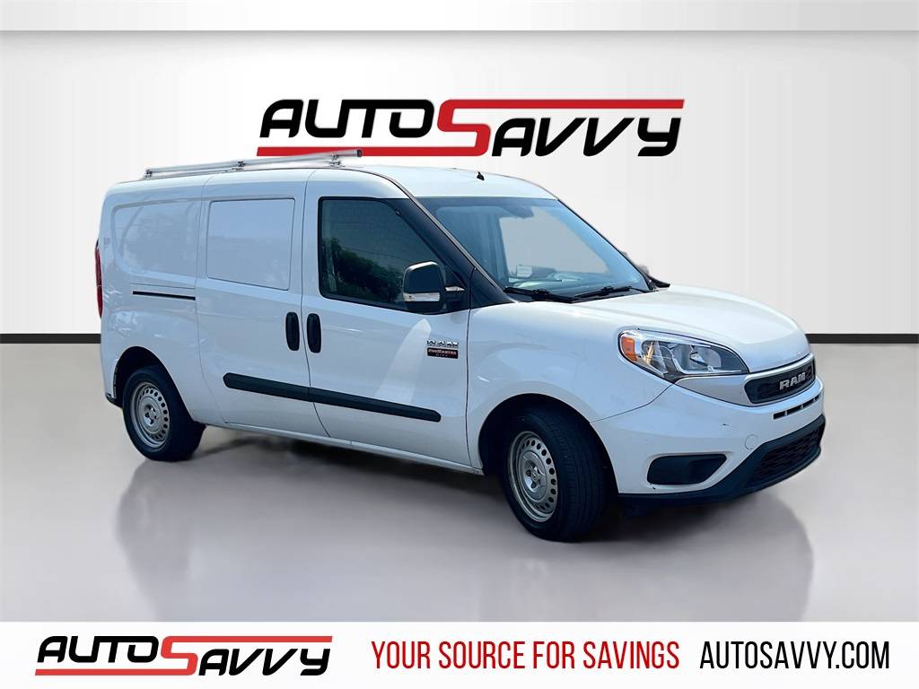 2022 RAM Promaster City Cargo Van