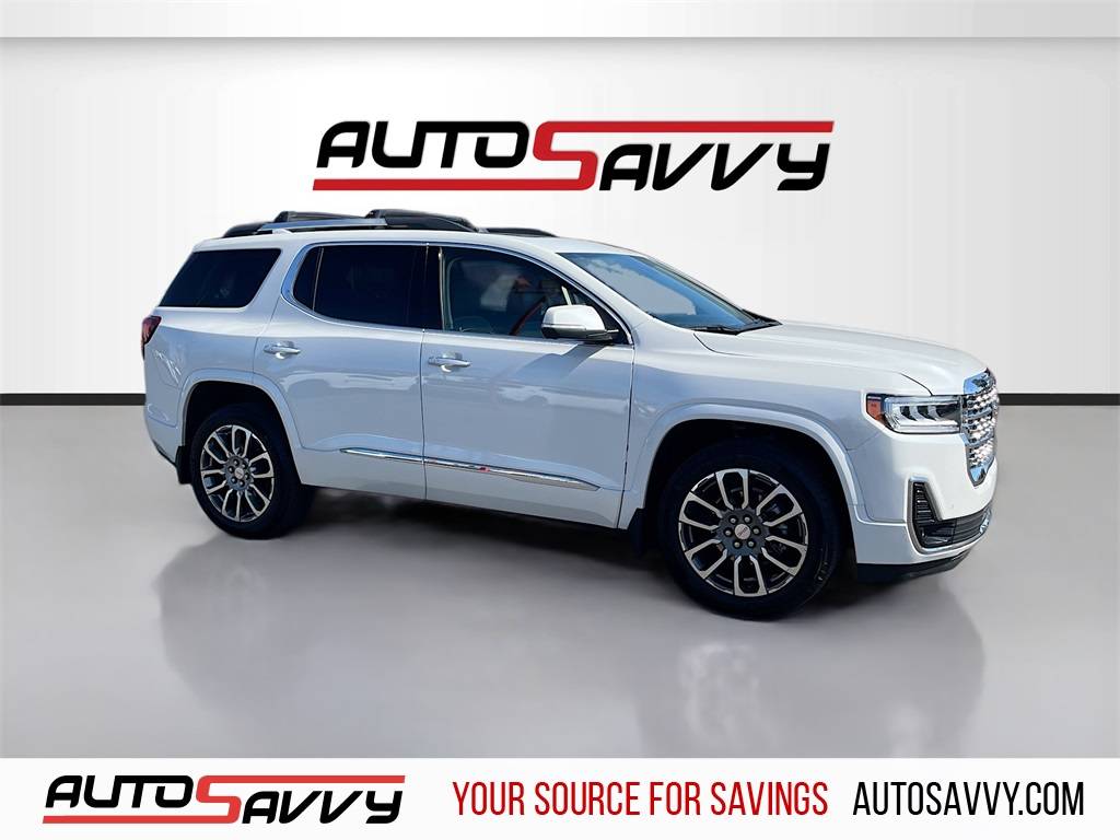 2023 GMC Acadia