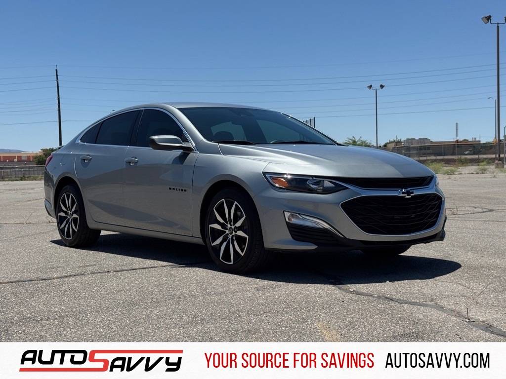 2024 Chevrolet Malibu