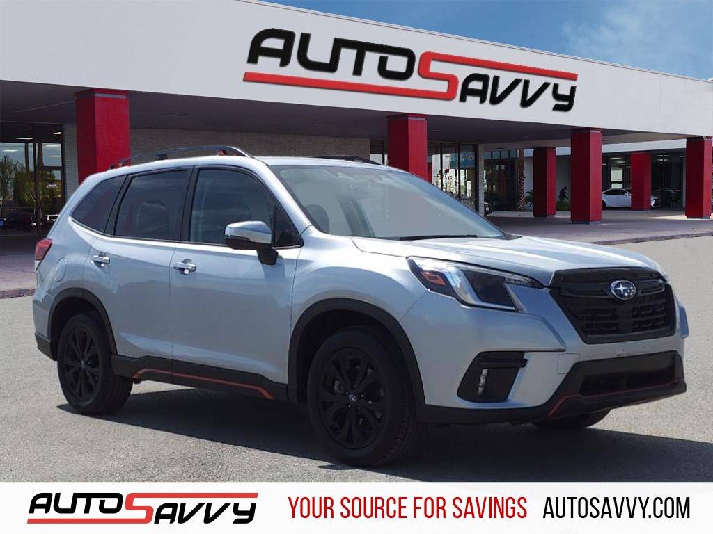 2024 Subaru Forester