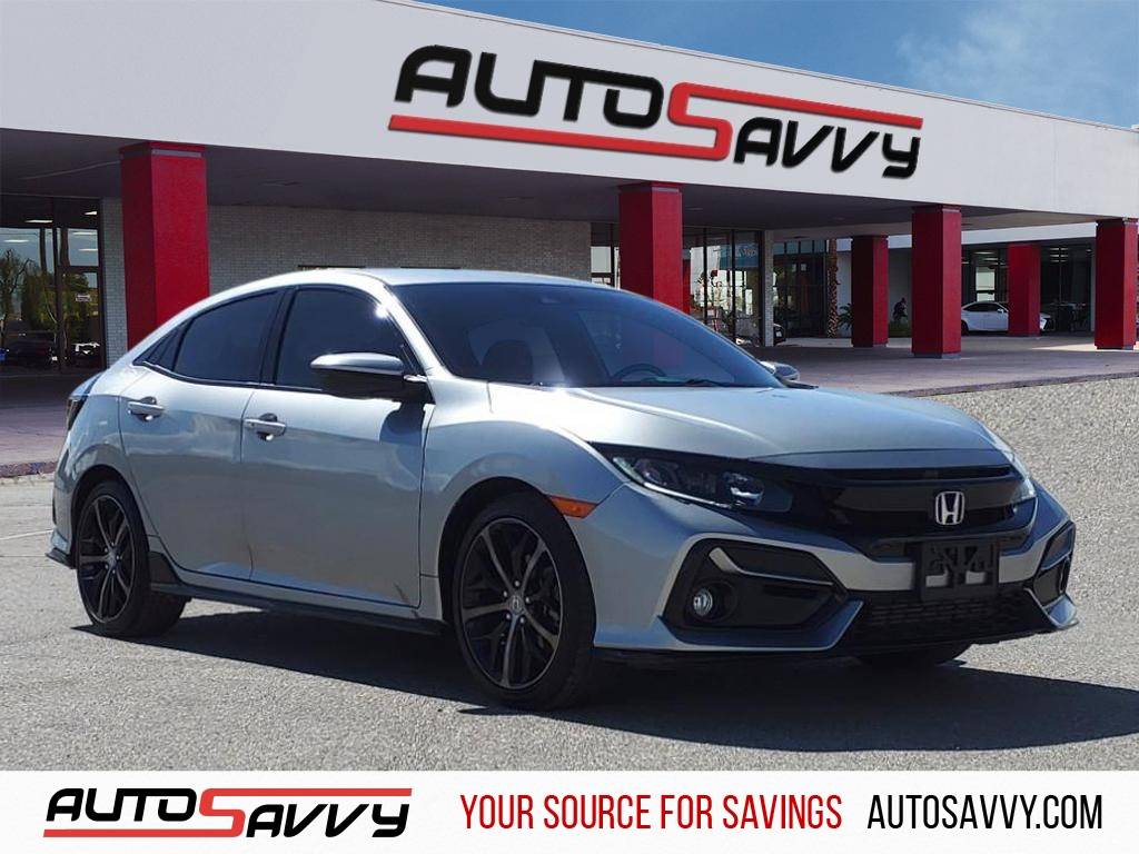 2021 Honda Civic Hatchback