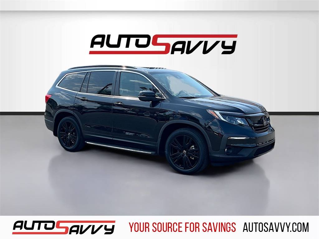 2022 Honda Pilot