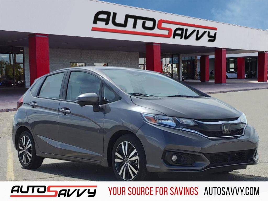 2019 Honda FIT