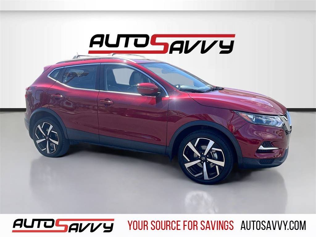 2022 Nissan Rogue Sport