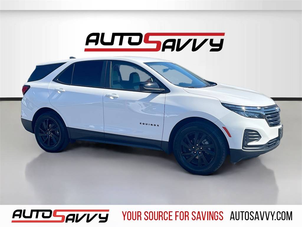 2024 Chevrolet Equinox