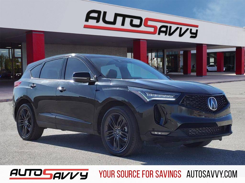 2022 Acura RDX