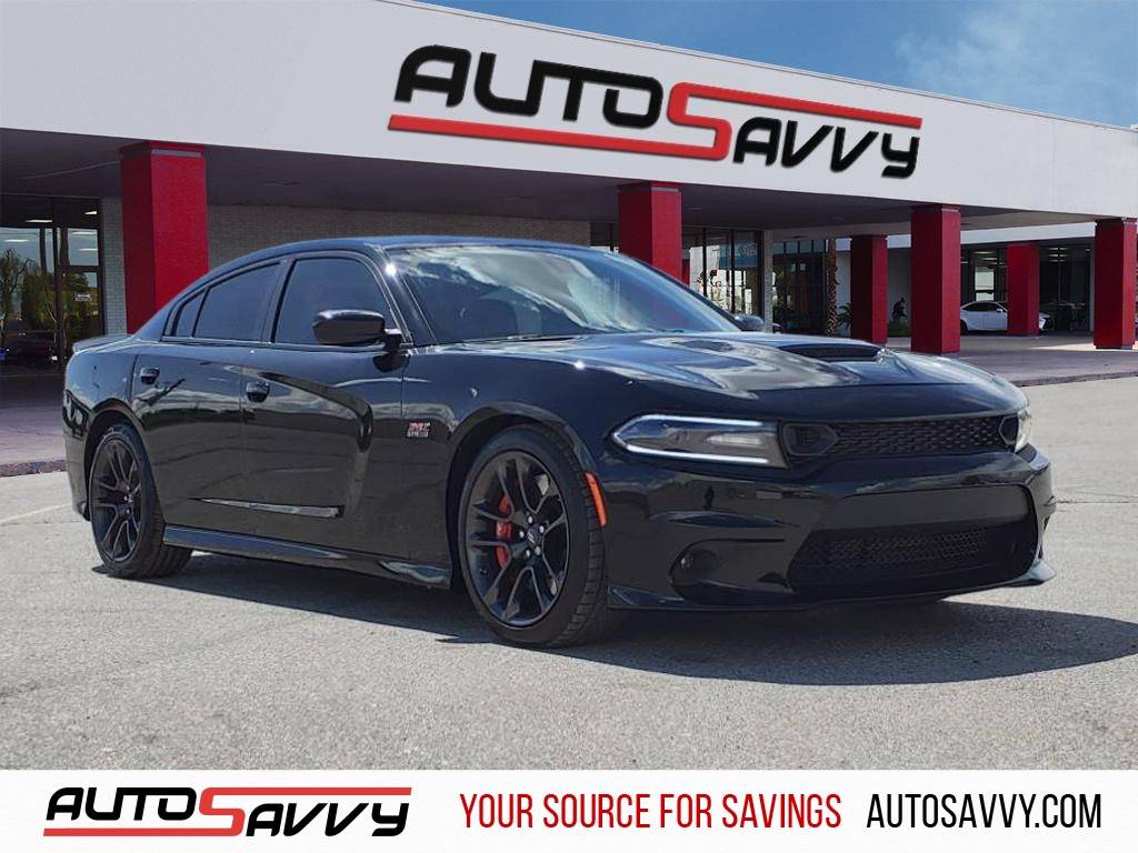 2022 Dodge Charger