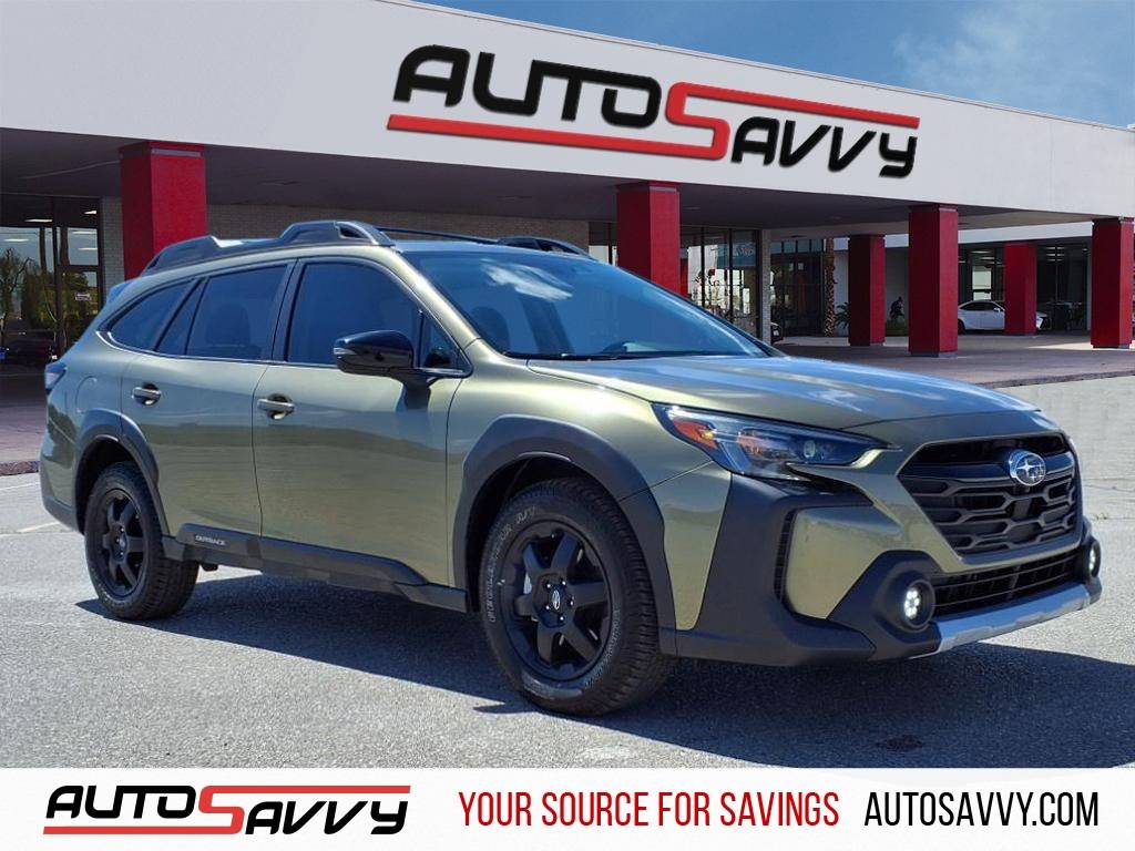 2023 Subaru Outback