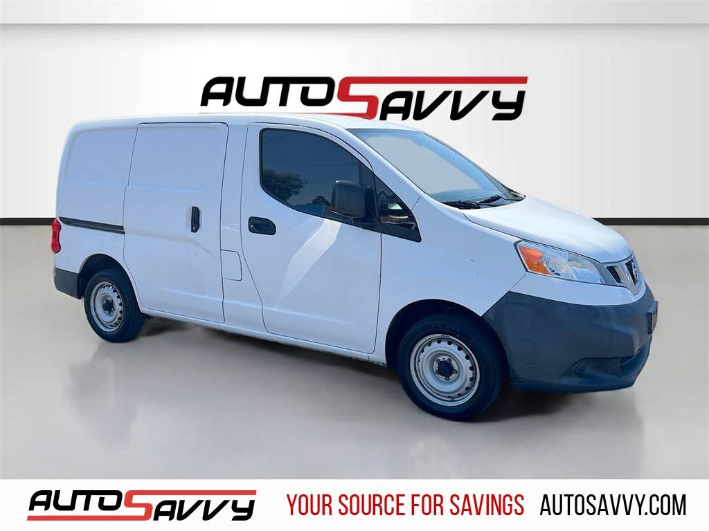2017 Nissan Nv200 Compact Cargo