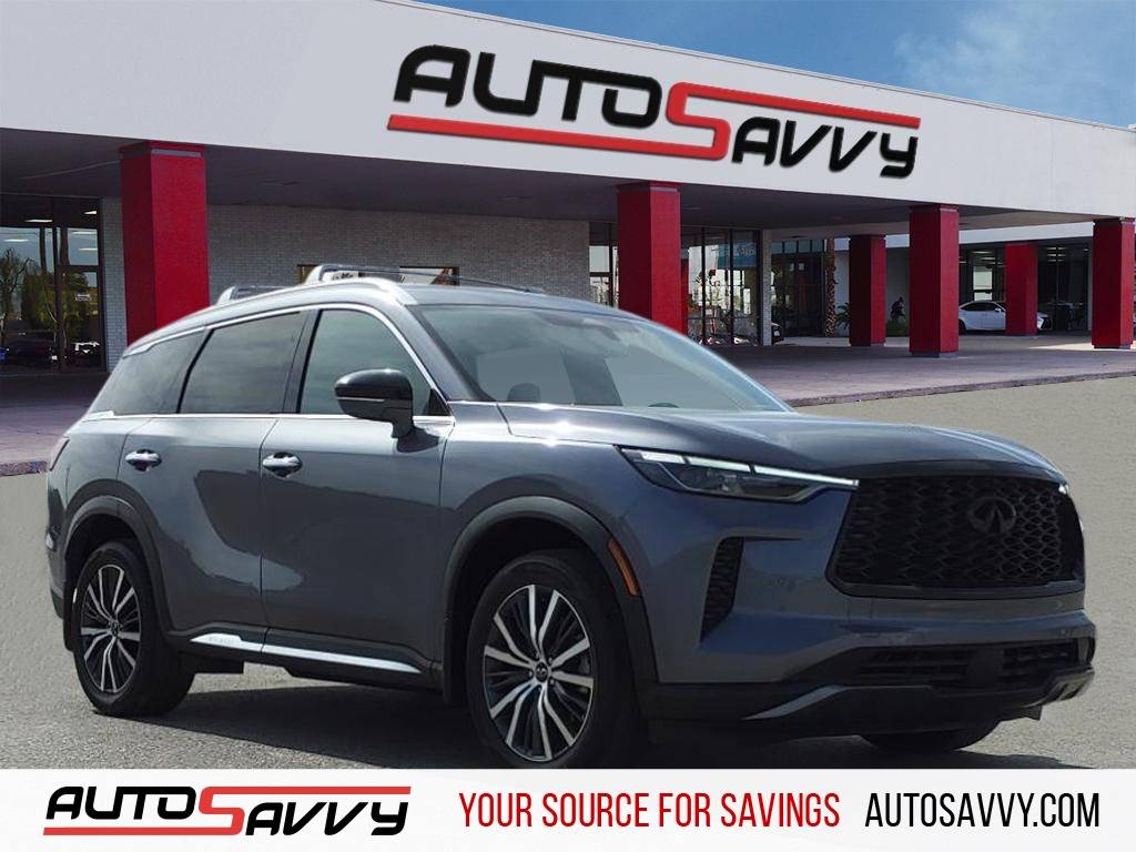 2023 Infiniti QX60
