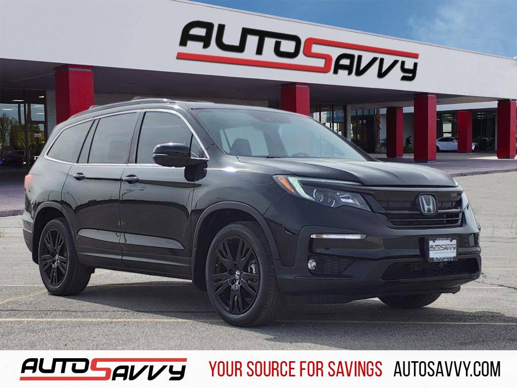 2021 Honda Pilot