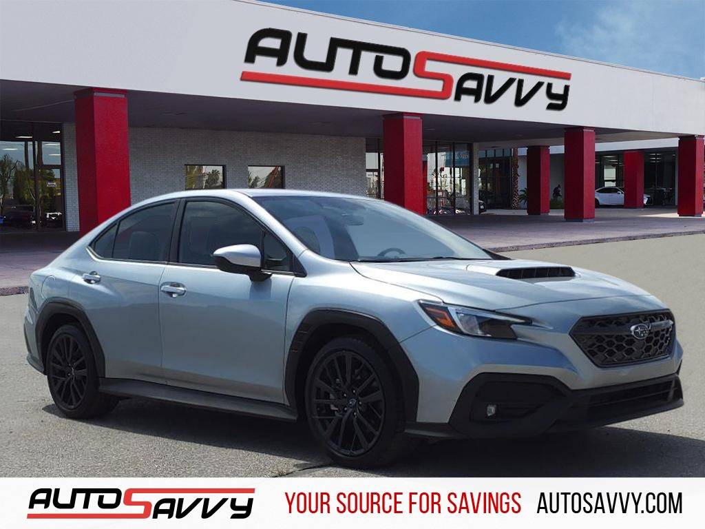 2024 Subaru WRX