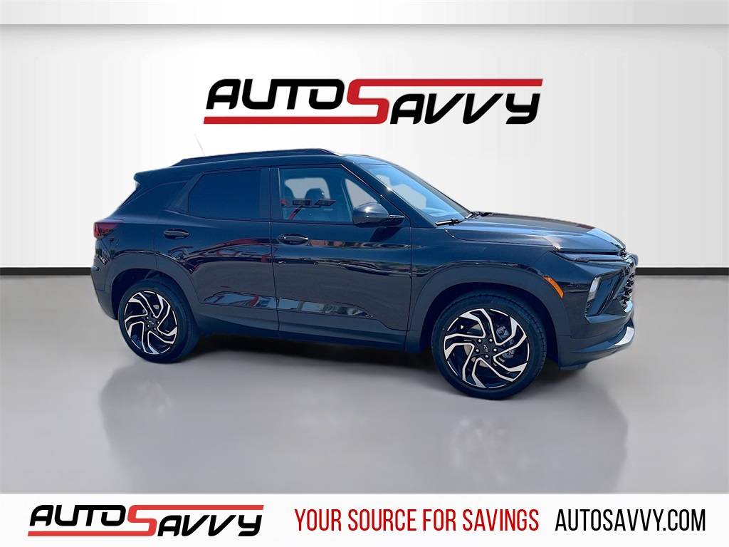 2024 Chevrolet Trailblazer