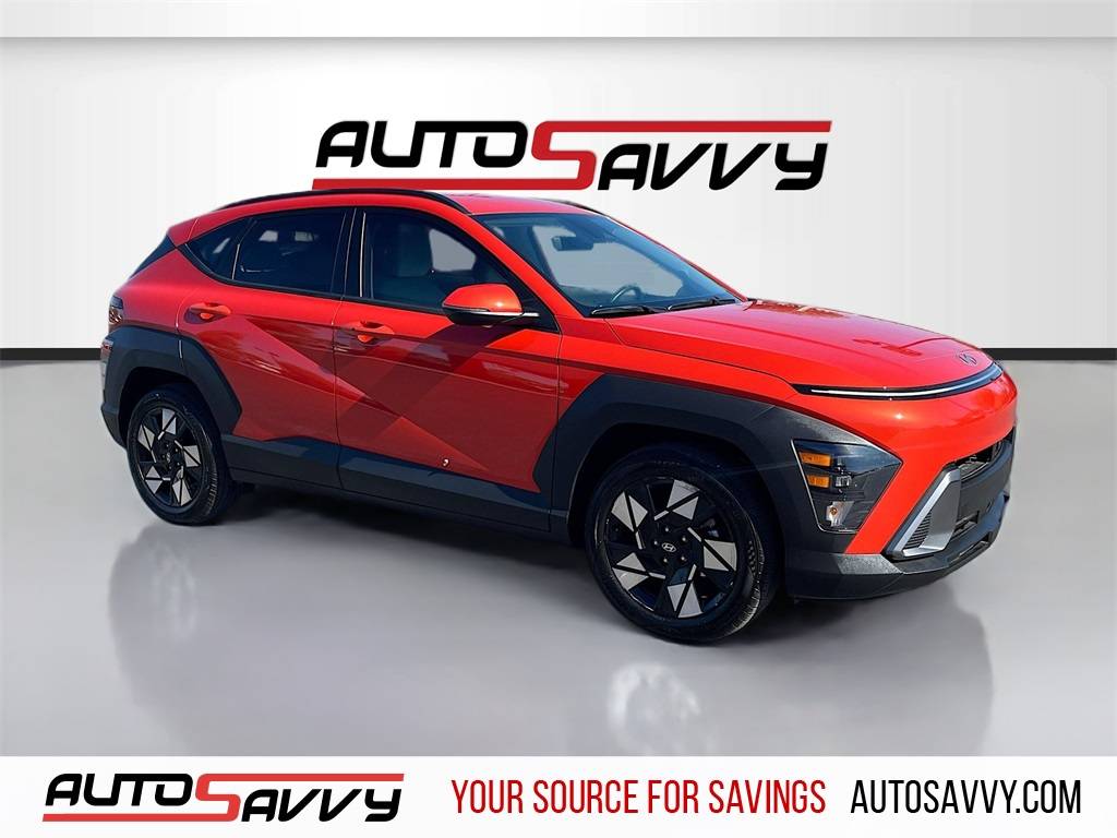 2024 Hyundai KONA