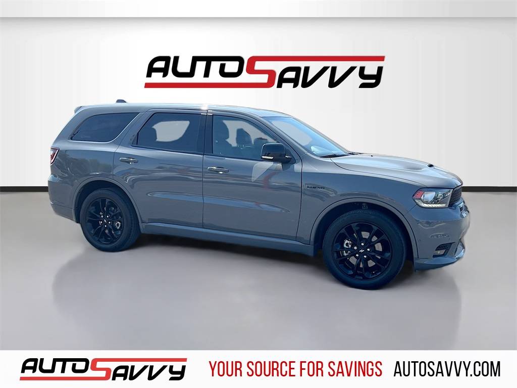 2020 Dodge Durango
