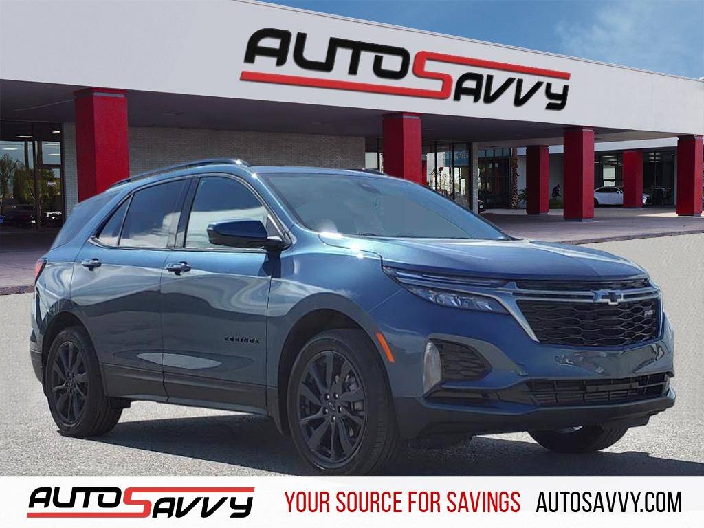 2024 Chevrolet Equinox