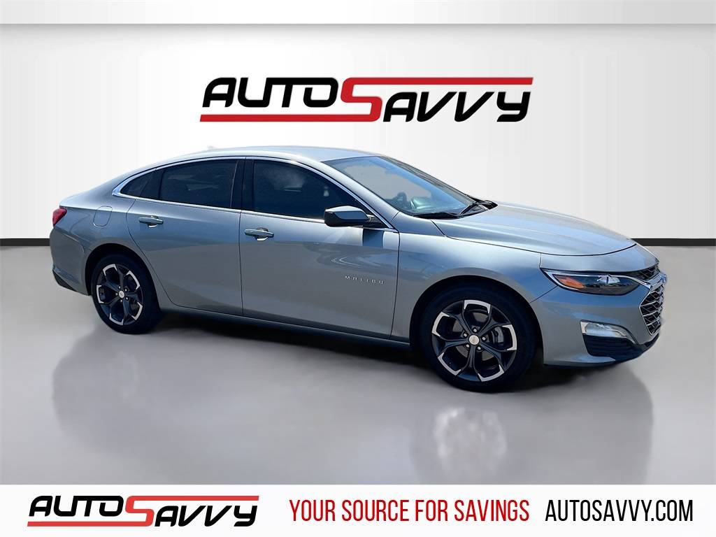 2025 Chevrolet Malibu