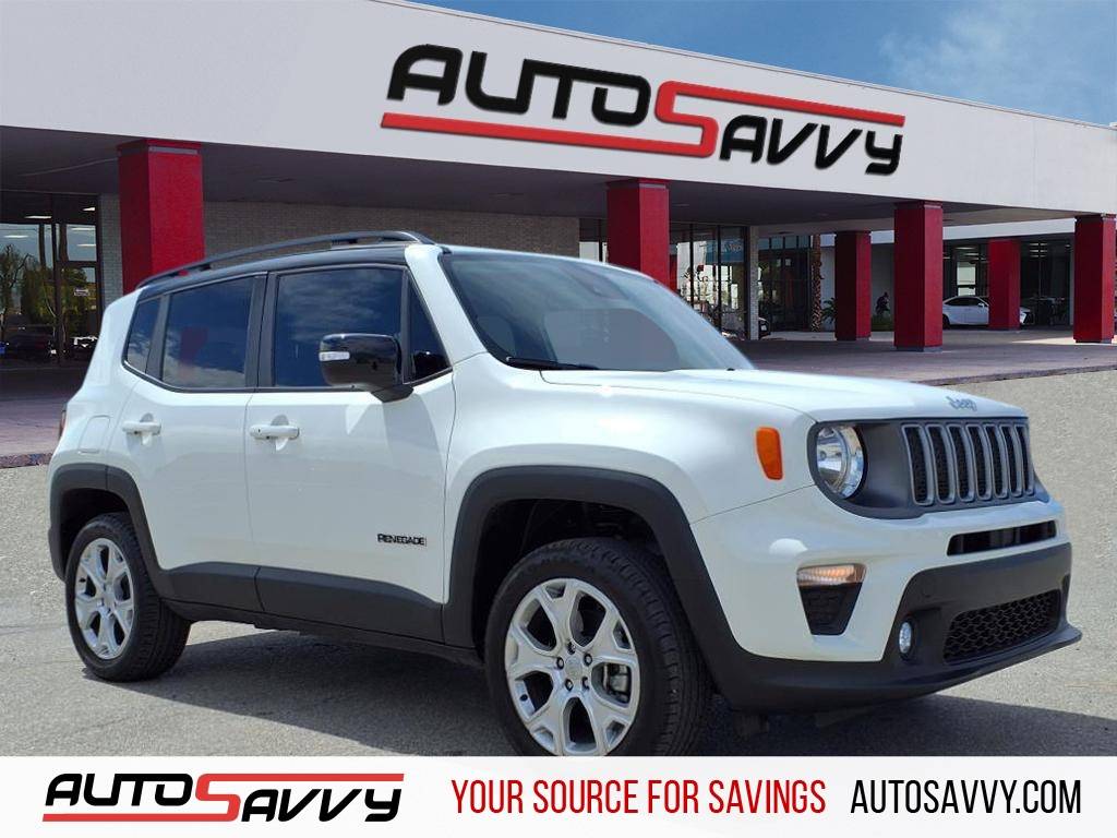 2023 Jeep Renegade