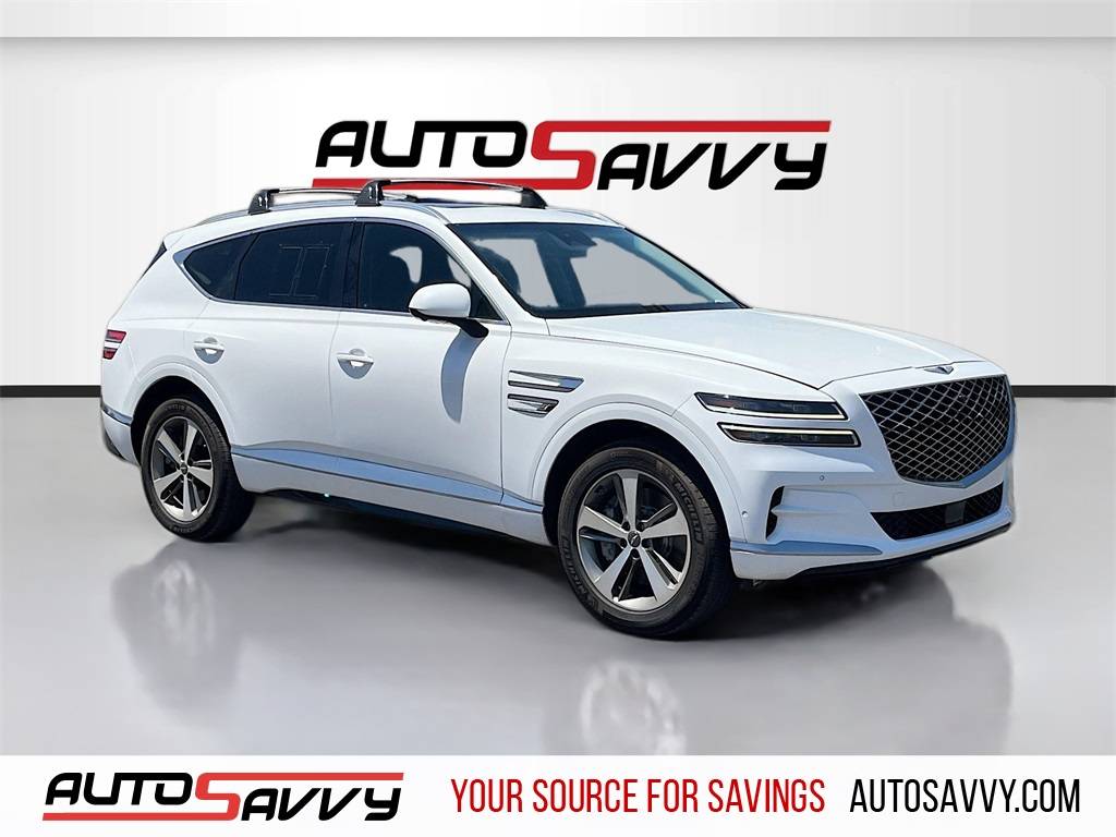 2024 Genesis GV80