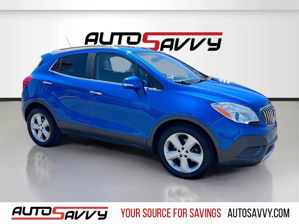 2016 Buick Encore