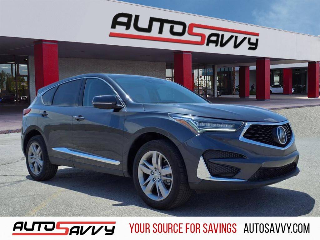 2021 Acura RDX
