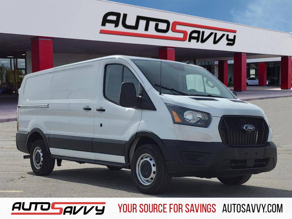 2024 Ford Transit Cargo Van