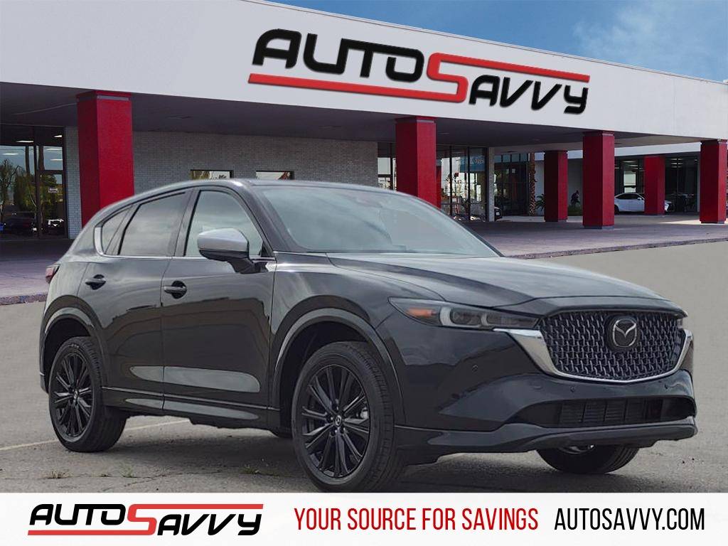 2024 Mazda CX-5